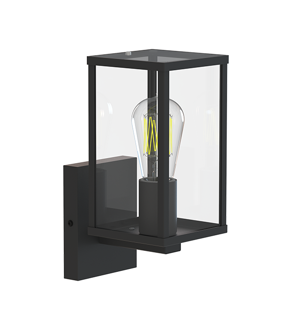 110 Glassdeksel opp ned Vegglampe HR60122 110 Glassdeksel opp ned Vegglampe HR60122