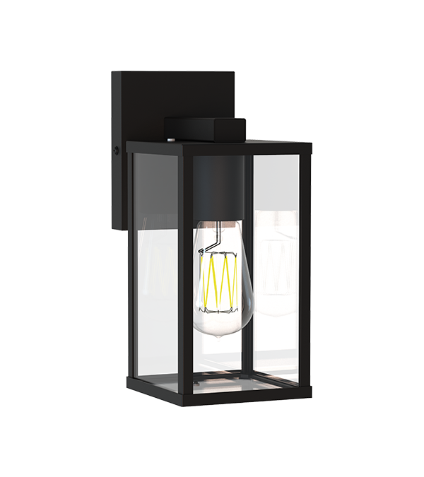Fire siders glass lyskontroll induksjonsvegglampe HR60722S Fire siders glass lyskontroll induksjonsvegglampe HR60722S