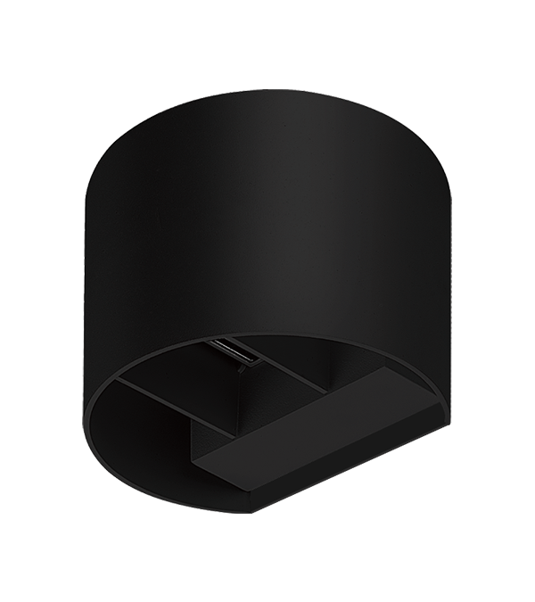 100 Rund LED Toveis dimming Vegglampe HR60431-LED 100 Rund LED Toveis dimming Vegglampe HR60431-LED