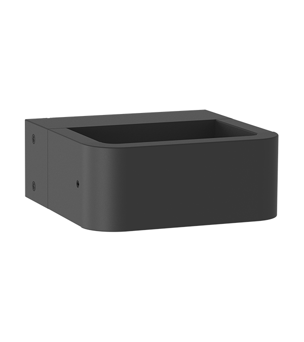 150 Avrundet hjørne vegglampe HR60071 150 Avrundet hjørne vegglampe HR60071