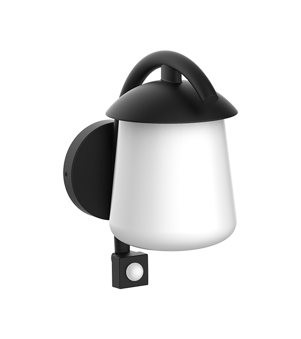 Parrot Bend Flat Top Glass Induksjon Vegglampe HR60673S Parrot Bend Flat Top Glass Induksjon Vegglampe HR60673S