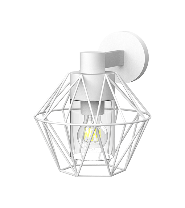Trådvegglampe HR60501 Trådvegglampe HR60501