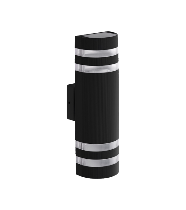 Halvsirkulær vegglampe med dobbel hode HR60176 Halvsirkulær vegglampe med dobbel hode HR60176