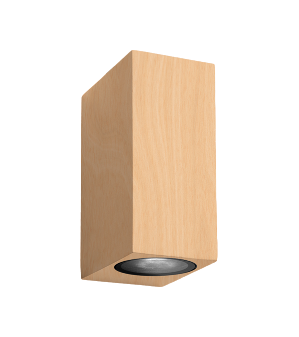 Wood 4 vegglampe HR60206 Wood 4 vegglampe HR60206