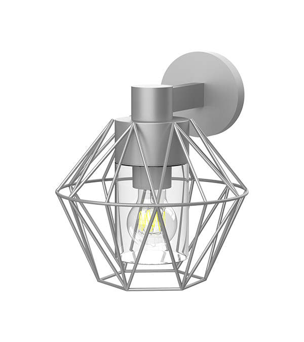Trådvegglampe HR60501 Trådvegglampe HR60501