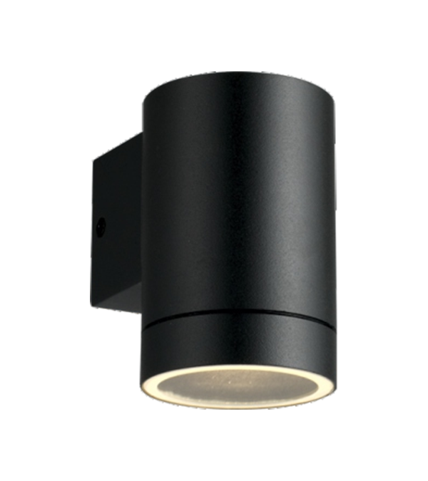 75 runde aluminiumsrør enveis vegglampe HR60273 75 runde aluminiumsrør enveis vegglampe HR60273