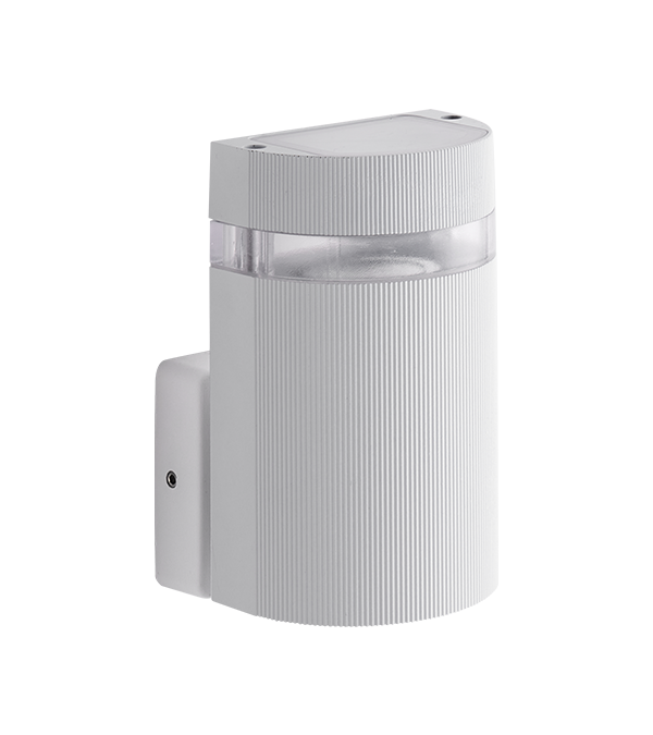 Enkelthode stripete halvsirkulær vegglampe HR60171 Enkelthode stripete halvsirkulær vegglampe HR60171