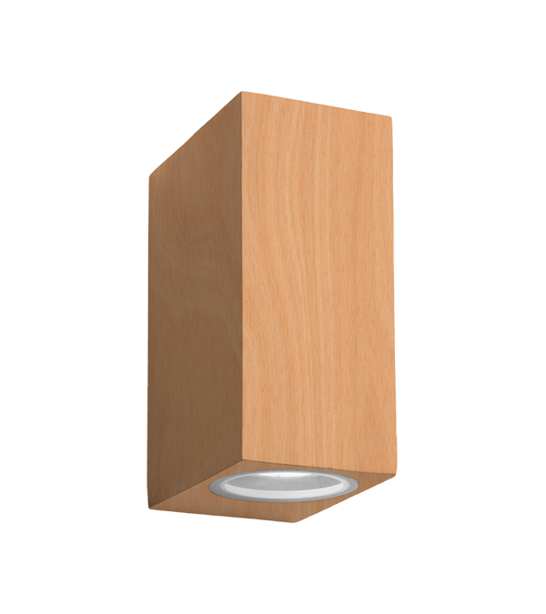 Wood 4 vegglampe HR60206 Wood 4 vegglampe HR60206
