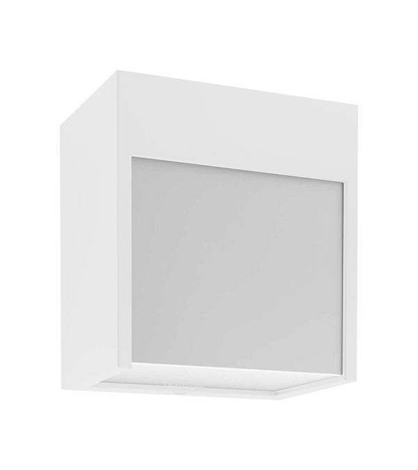 125 Square Vegglampe HR60421 125 Square Vegglampe HR60421
