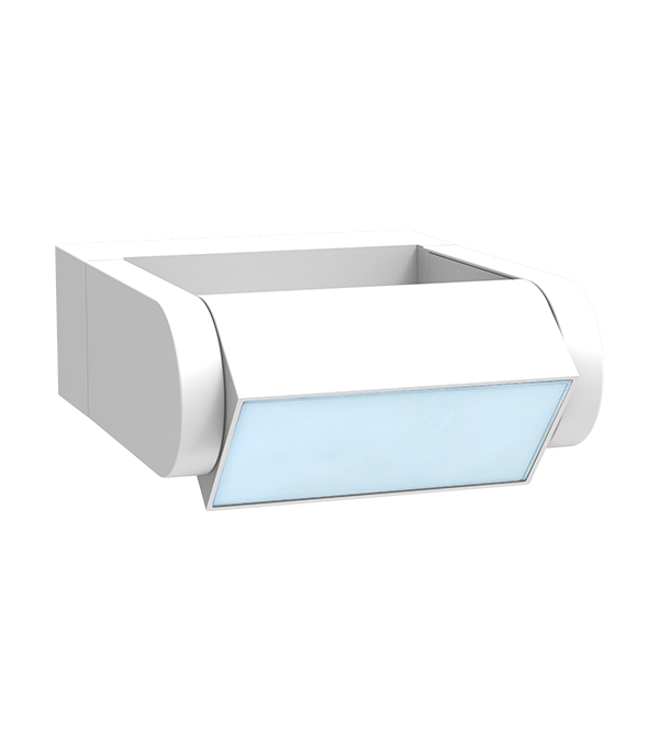 150 Roter 350° Vegglampe HR60441 150 Roter 350° Vegglampe HR60441