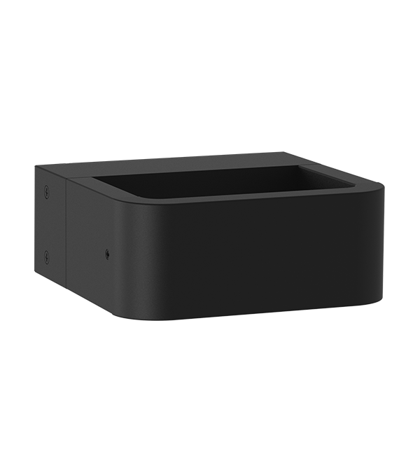 150 Avrundet hjørne vegglampe HR60071 150 Avrundet hjørne vegglampe HR60071