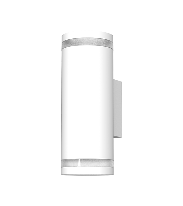 75 Pipe Double Deck Double Head PAMM Cover Vegglampe HR60278 75 Pipe Double Deck Double Head PAMM Cover Vegglampe HR60278