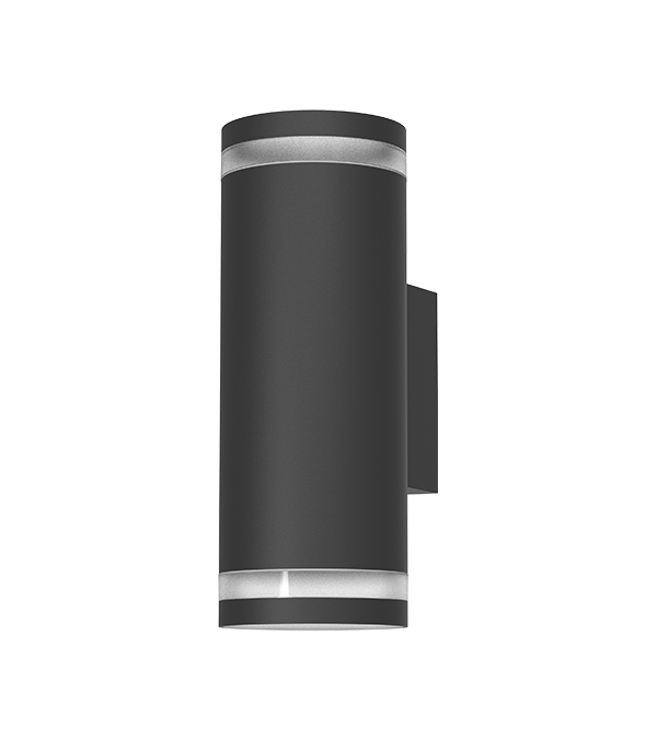 75 Pipe Double Deck Double Head PAMM Cover Vegglampe HR60278 75 Pipe Double Deck Double Head PAMM Cover Vegglampe HR60278