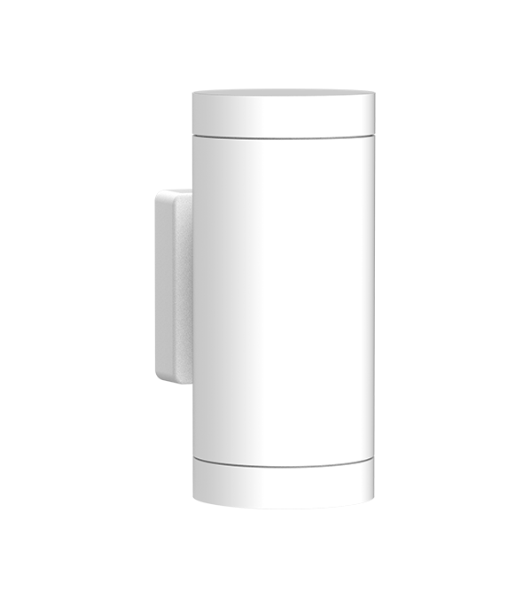 Dobbelthode rund vegglampe HR60294 Dobbelthode rund vegglampe HR60294