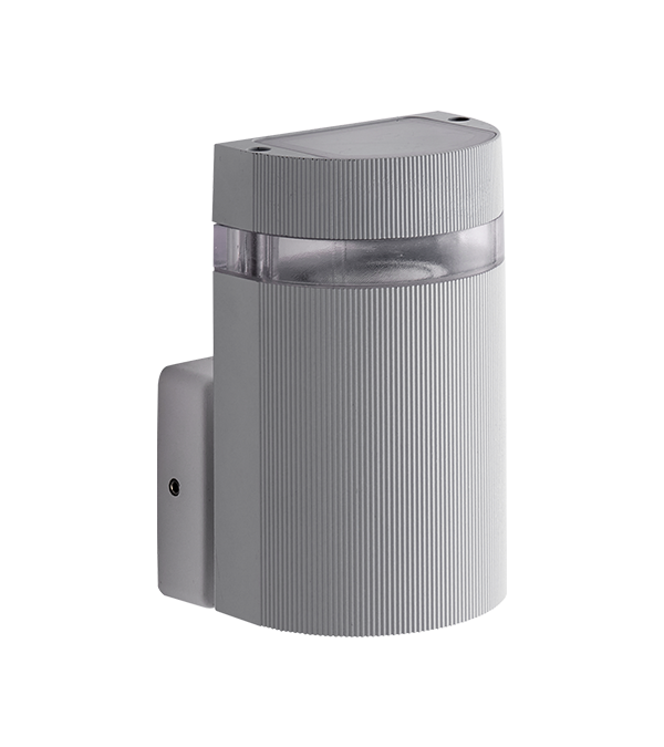 Enkelthode stripete halvsirkulær vegglampe HR60171 Enkelthode stripete halvsirkulær vegglampe HR60171