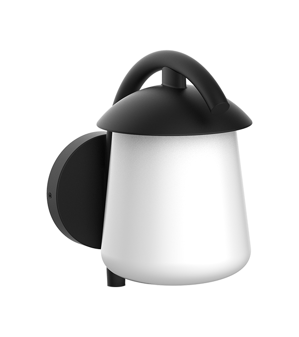 Parrot Bend Flat Top Glass Vegglampe HR60673 Parrot Bend Flat Top Glass Vegglampe HR60673