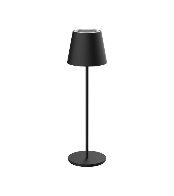 Oppladbar lampe med skjerm HR95042-365 Oppladbar lampe med skjerm HR95042-365