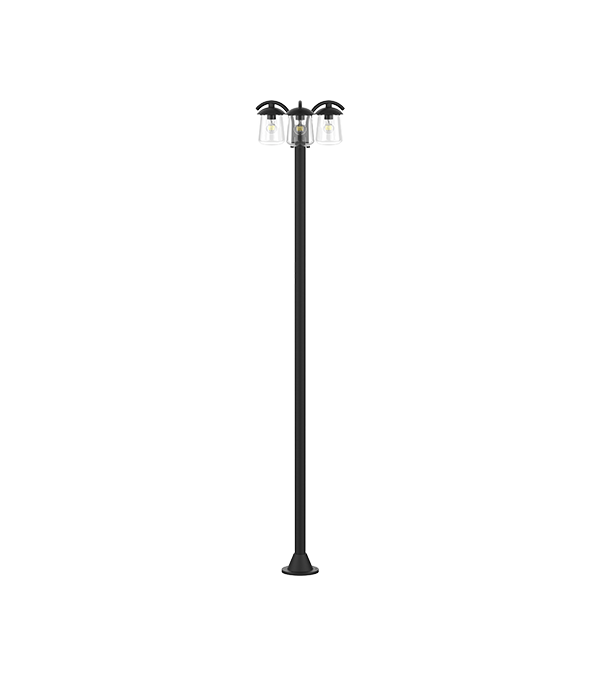 Tre flate hagelys HR60704 Tre flate hagelys HR60704