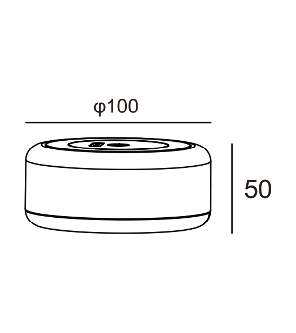 Oppladbart lys HR95001 Oppladbart lys HR95001