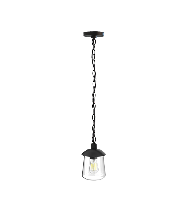 Parrot lysekrone i flat glass HR60676 Parrot lysekrone i flat glass HR60676