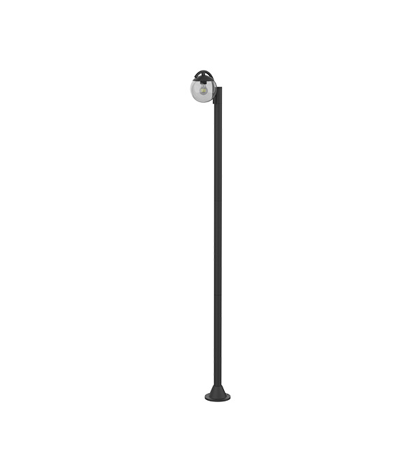 Enkelthode rundt glass hagelys HR60692 Enkelthode rundt glass hagelys HR60692