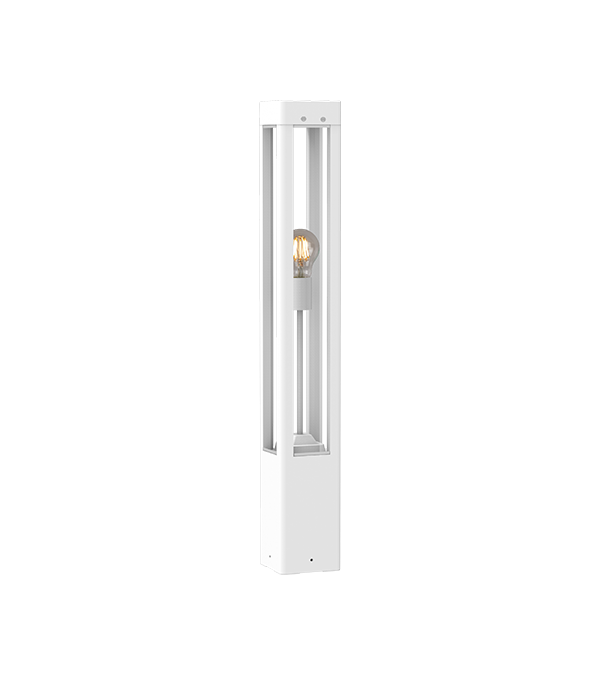 Firesidig hagelampe i glass HR60041-300 Firesidig hagelampe i glass HR60041-300