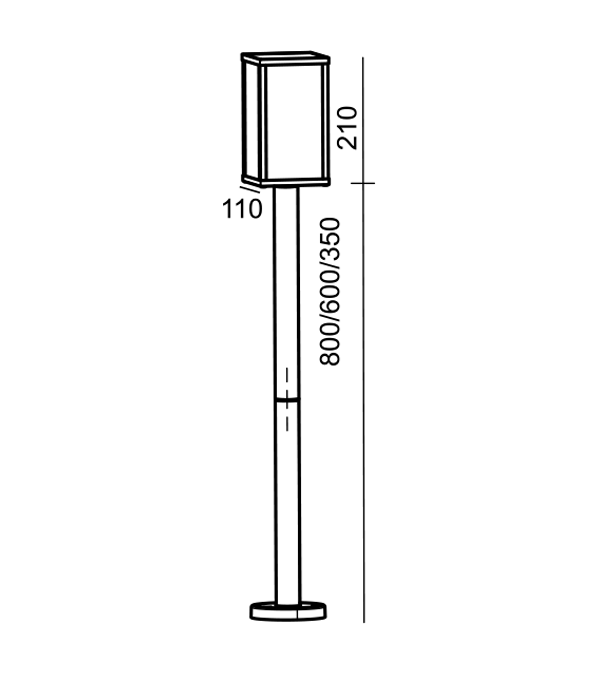 Firesidig glassert lyskontrollert hagelys HR60722-350 Firesidig glassert lyskontrollert hagelys HR60722-350