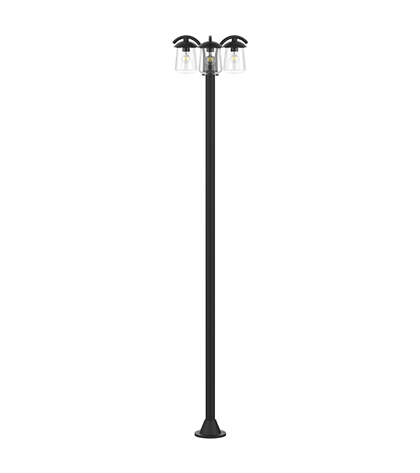 Tre flate hagelys HR60704 Tre flate hagelys HR60704