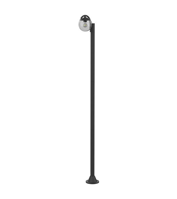Enkelthode rundt glass hagelys HR60692 Enkelthode rundt glass hagelys HR60692
